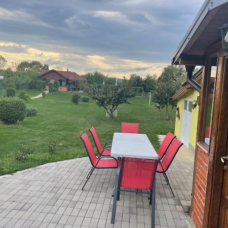 Family Resort Trapisti Banja Luka Eksteriør bilde