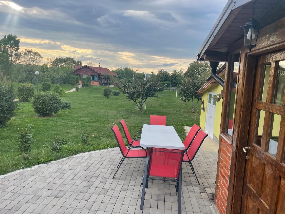 Family Resort Trapisti Banja Luka Eksteriør bilde