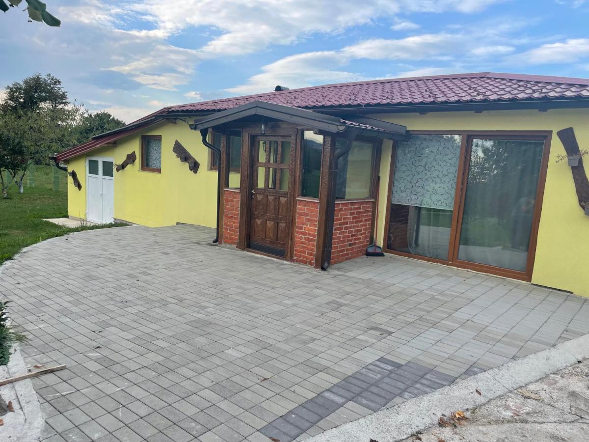 Family Resort Trapisti Banja Luka Eksteriør bilde