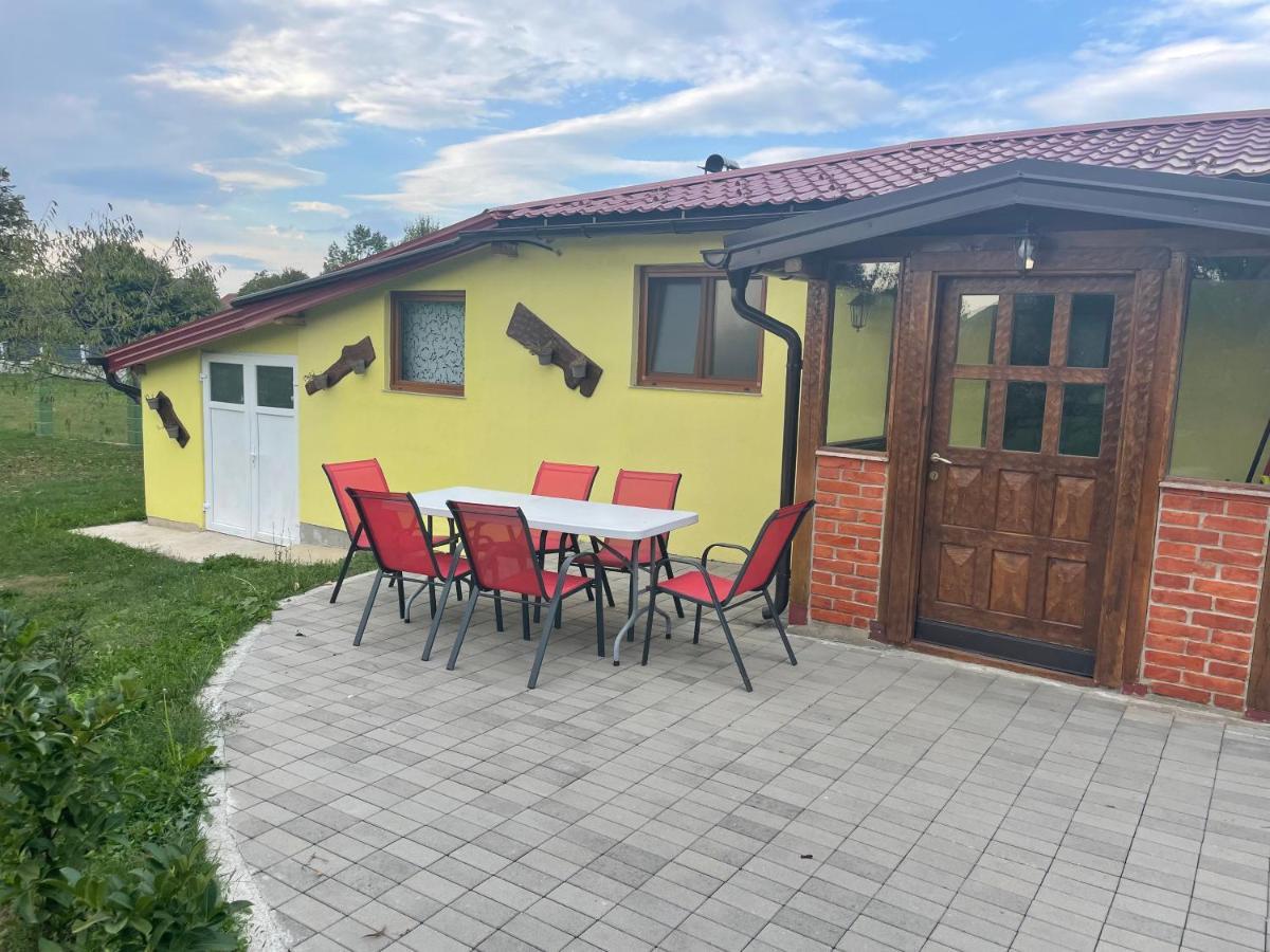 Family Resort Trapisti Banja Luka Eksteriør bilde