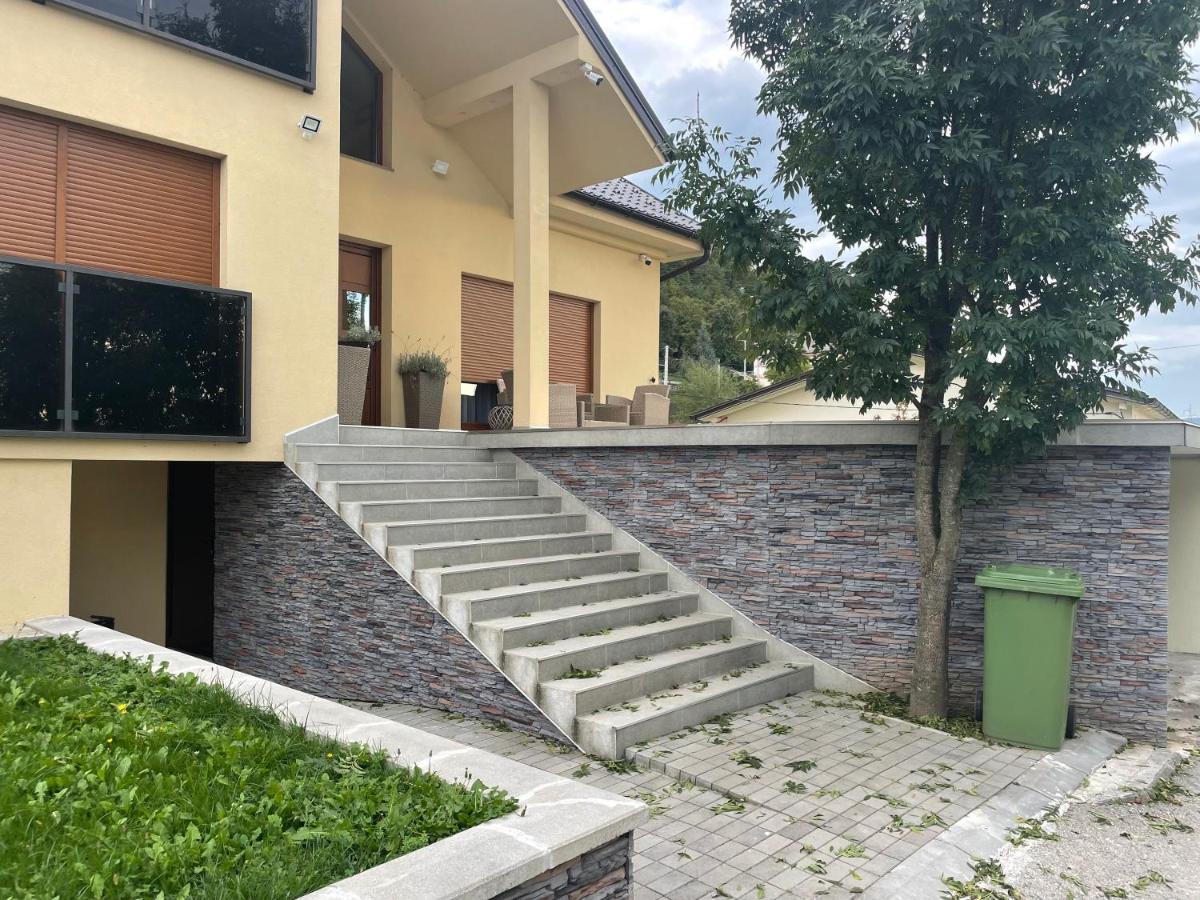 Family Resort Trapisti Banja Luka Eksteriør bilde
