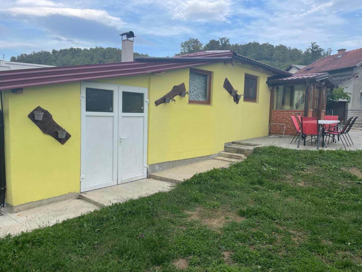 Family Resort Trapisti Banja Luka Eksteriør bilde