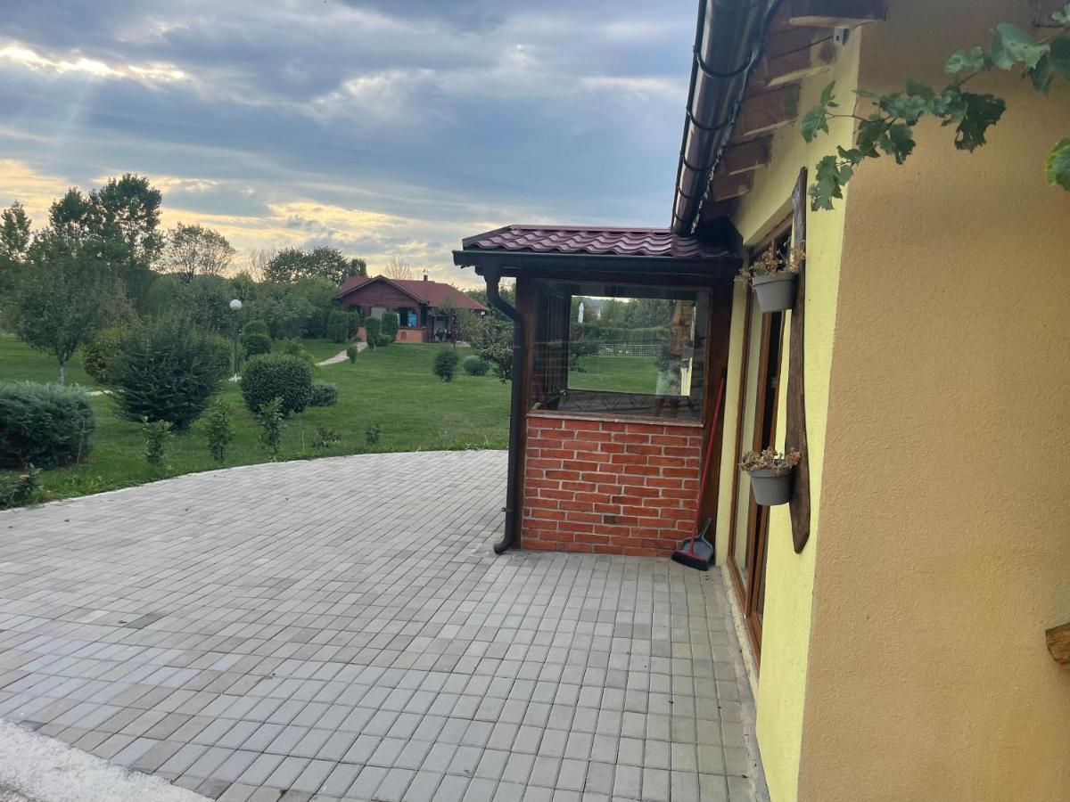 Family Resort Trapisti Banja Luka Eksteriør bilde