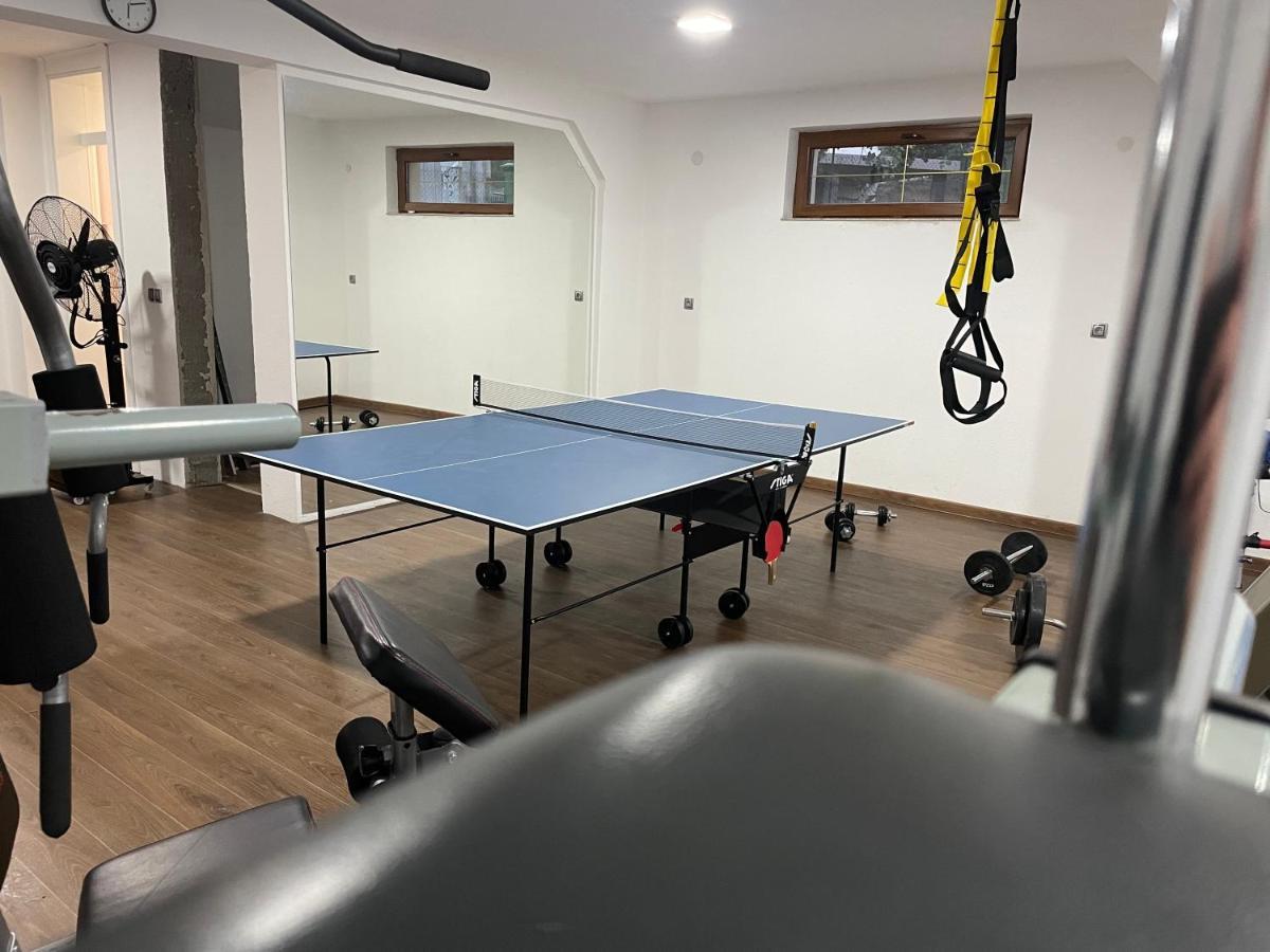 Family Resort Trapisti Banja Luka Eksteriør bilde