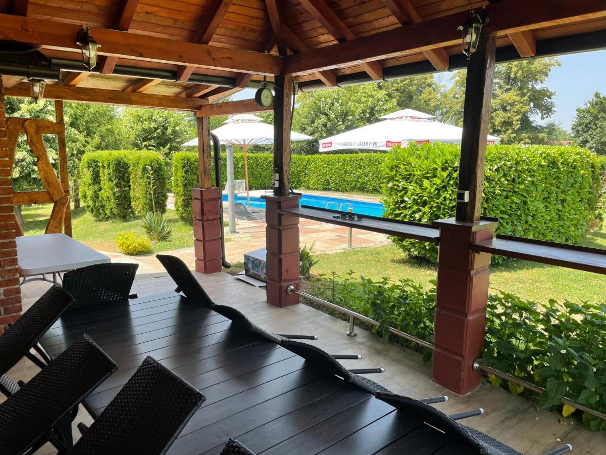 Family Resort Trapisti Banja Luka Eksteriør bilde