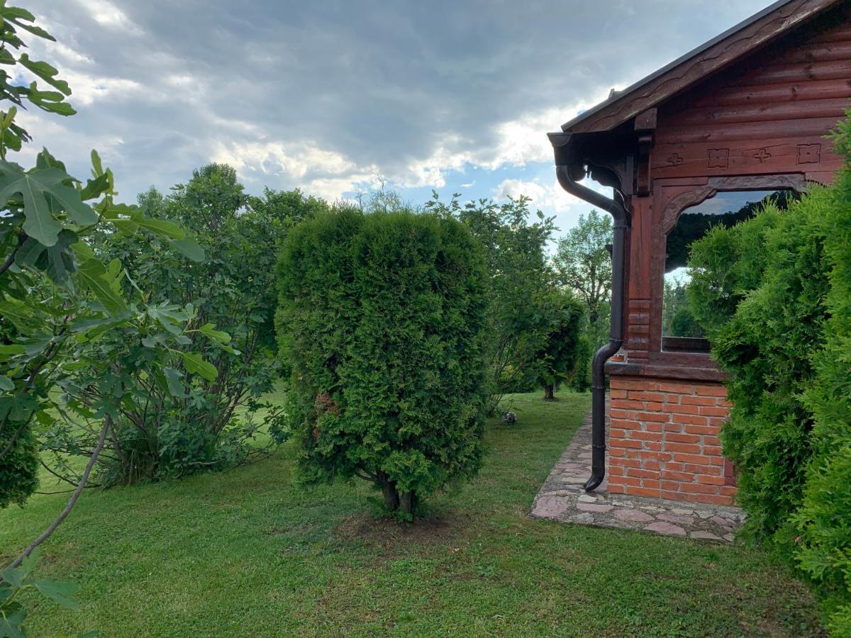 Family Resort Trapisti Banja Luka Eksteriør bilde