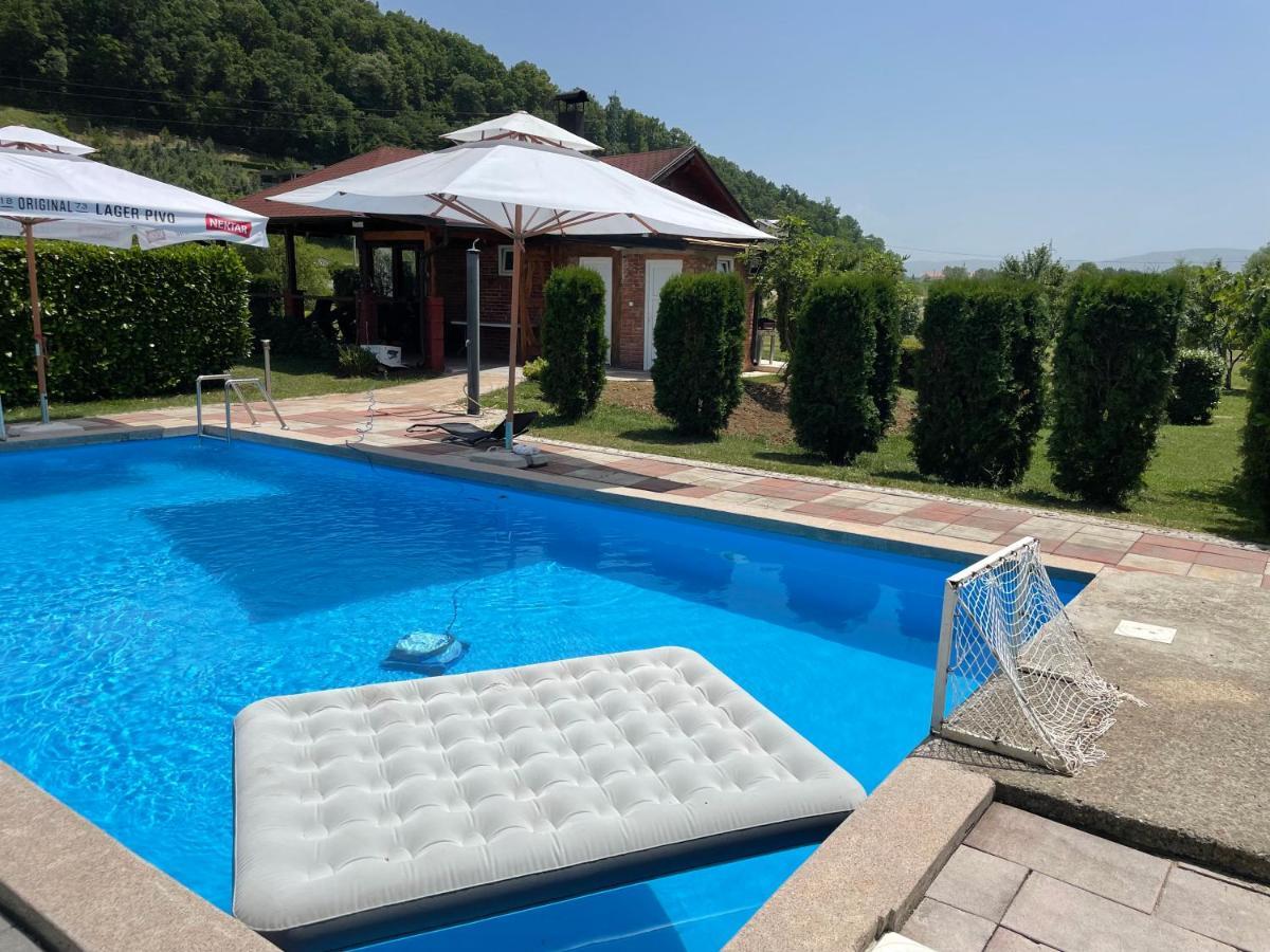 Family Resort Trapisti Banja Luka Eksteriør bilde