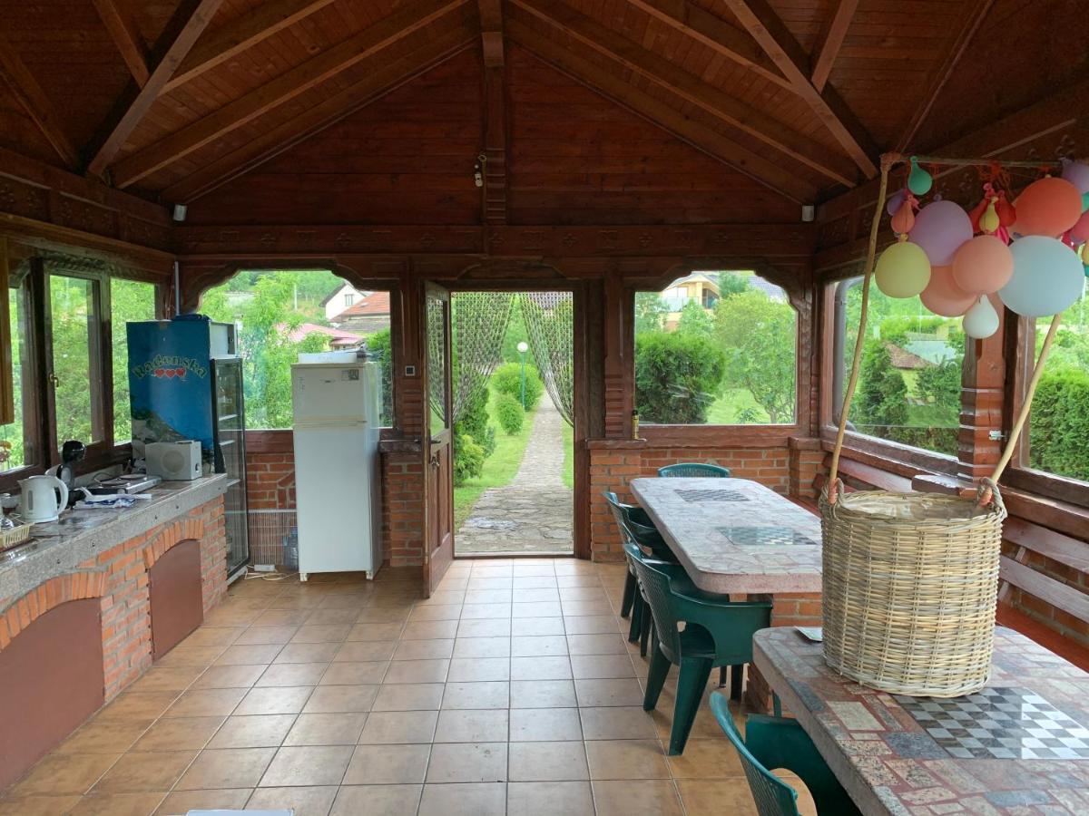 Family Resort Trapisti Banja Luka Eksteriør bilde