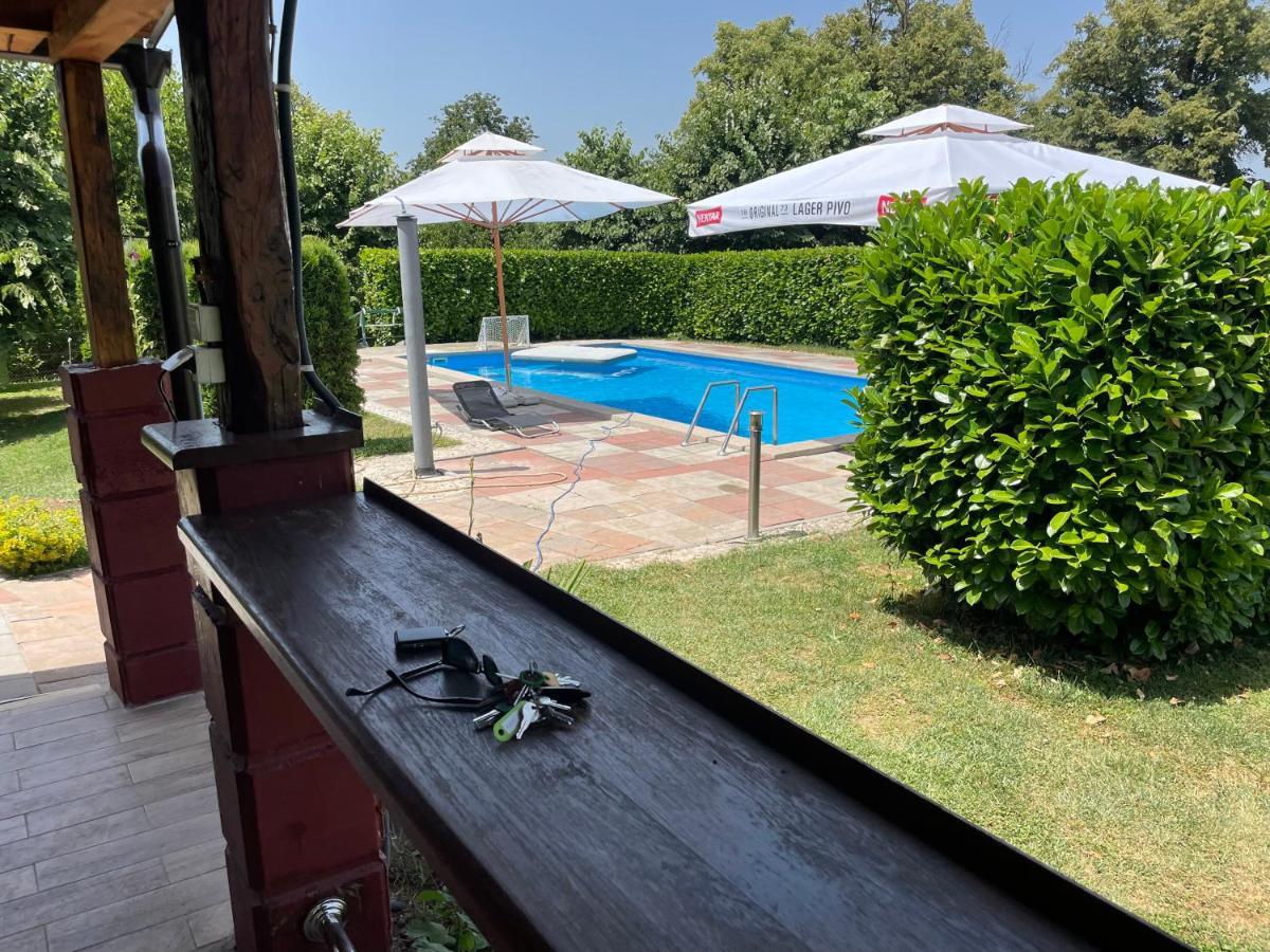 Family Resort Trapisti Banja Luka Eksteriør bilde