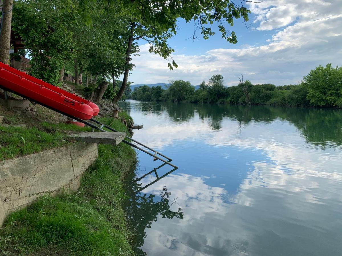 Family Resort Trapisti Banja Luka Eksteriør bilde