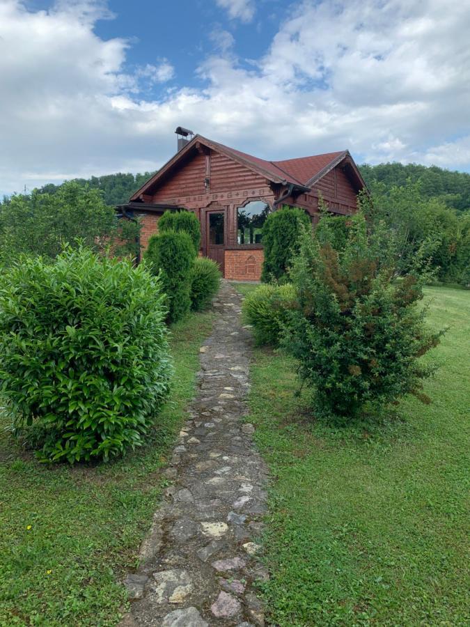 Family Resort Trapisti Banja Luka Eksteriør bilde