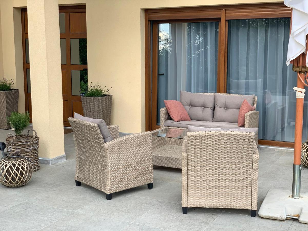 Family Resort Trapisti Banja Luka Eksteriør bilde