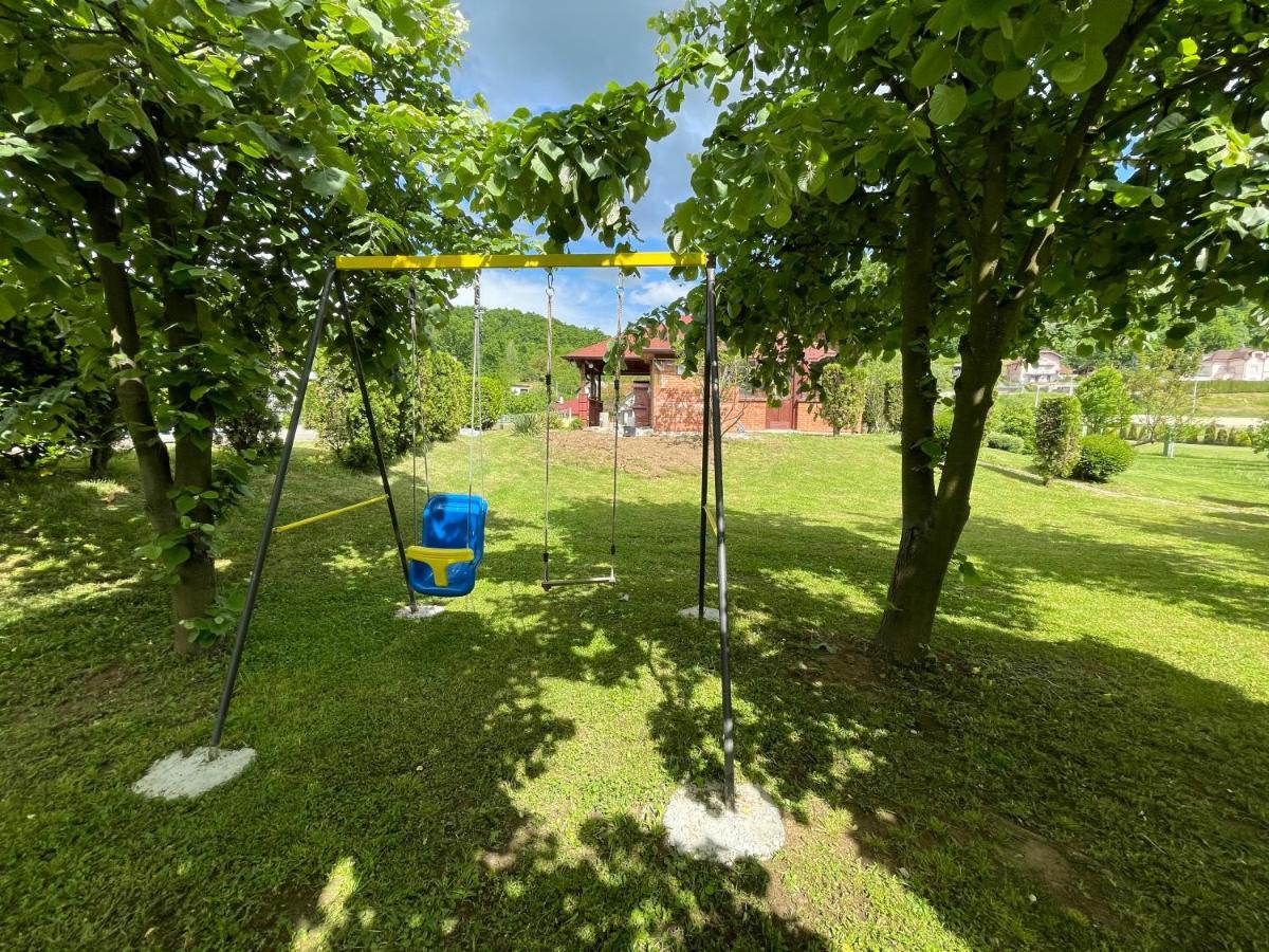 Family Resort Trapisti Banja Luka Eksteriør bilde