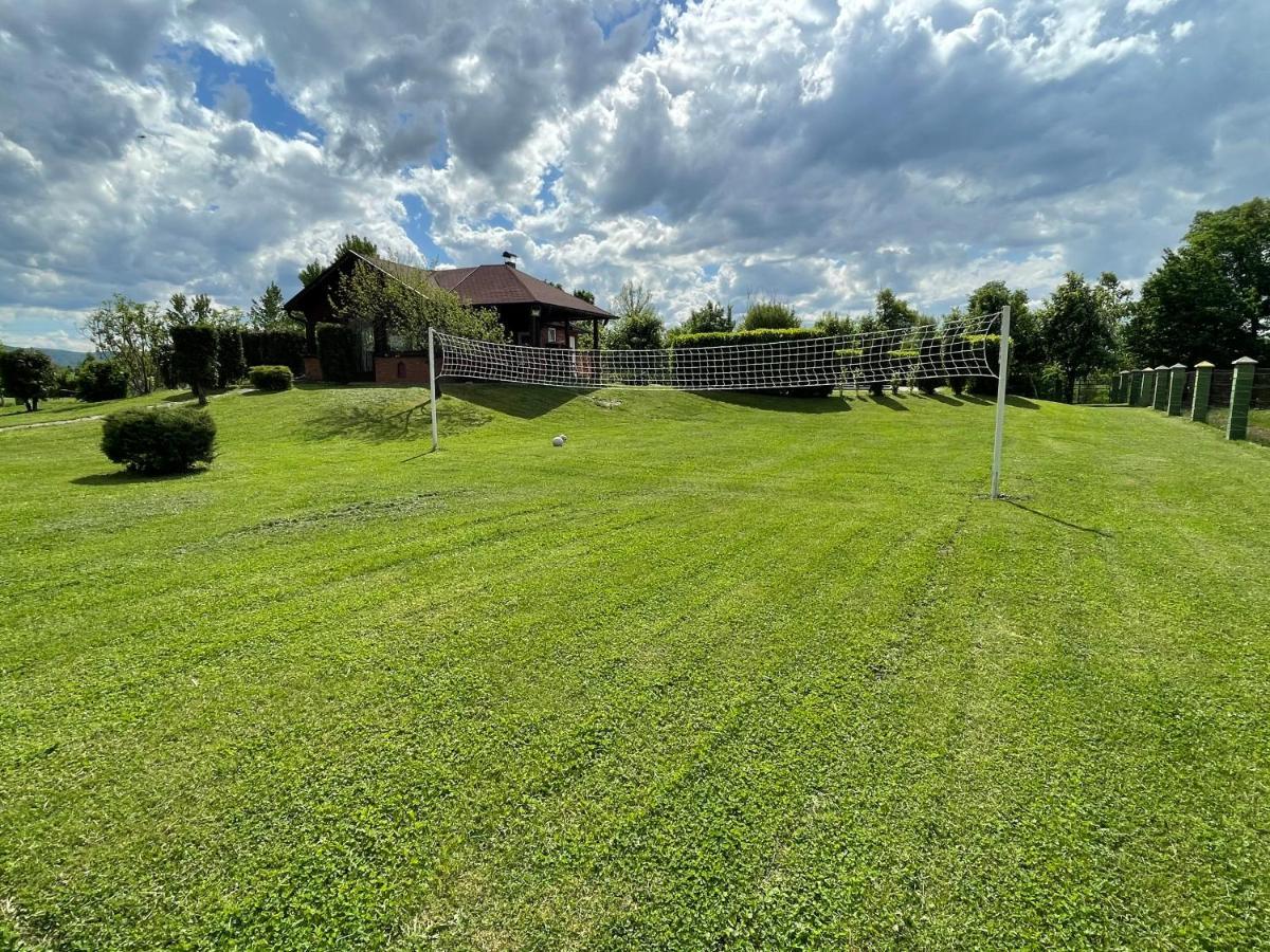 Family Resort Trapisti Banja Luka Eksteriør bilde